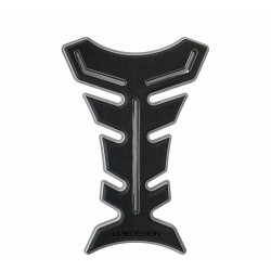 Протектор за резервоар MEDIO BLACK - GREY