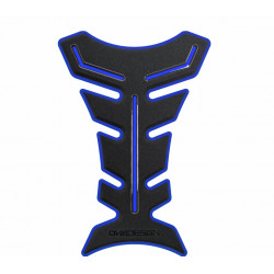 Протектор за резервоар MEDIO BLACK - BLUE