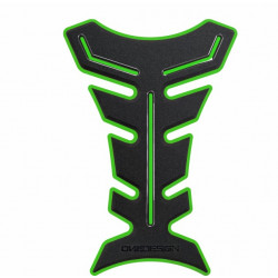 Протектор за резервоар MEDIO BLACK - GREEN Протектор за резервоар MEDIO BLACK - GREEN