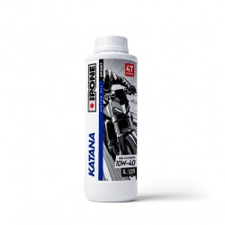 Масло IPONE KATANA 10W40 - 1 Литър