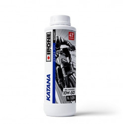Масло IPONE KATANA 15W50 - 1 Литър Масло IPONE KATANA 15W50 - 1 Литър