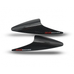 Протектори за опашка R&G RACING Tail Sliders - Carbon Honda CBR 600RR 24-25