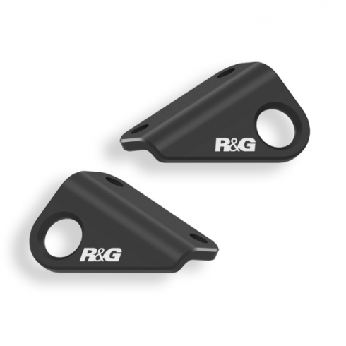 Адаптери за куки R&G RACING Tie Down Hooks Black Yamaha YZF-R9 25- Адаптери за куки R&G RACING Tie Down Hooks Black Yamaha YZF-R9 25-
