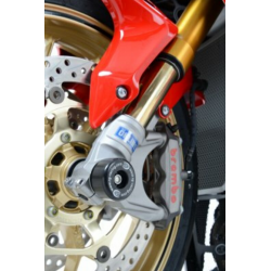 Краш тапи за ост Fork guards R&G RACING Honda CBR1000RR SP