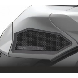 Протектор за резервоар YAMAHA TRACER 9 2025 BLACK Протектор за резервоар YAMAHA TRACER 9 2025 BLACK