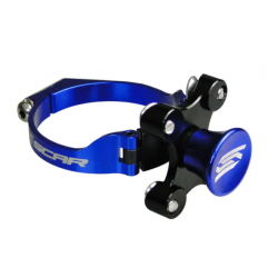 Старт бутон SCAR Yamaha YZ85 02-25, YZ 125/250 08-25, YZ 250/450F 08-25, WR250F 15-25, WR450F 16-25; Sherco син