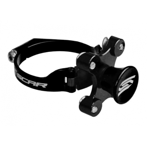 Старт бутон SCAR Yamaha YZ85 02-25, YZ 125/250 08-25, YZ 250/450F 08-25, WR250F 15-25, WR450F 16-25; Sherco черен Старт бутон SCAR Yamaha YZ85 02-25, YZ 125/250 08-25, YZ 250/450F 08-25, WR250F 15-25, WR450F 16-25; Sherco черен