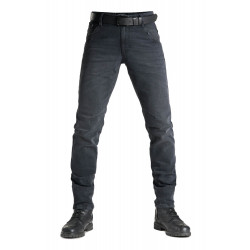 Мото дънки PANDO MOTO CASUAL ROBBY 03 - Slim-Fit Cordura® LONG