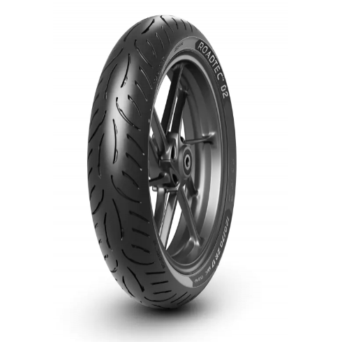 Предна гума Metzeler Roadtec 02 120/70 ZR 17 M/C TL (58W) (M) Предна гума Metzeler Roadtec 02 120/70 ZR 17 M/C TL (58W) (M)