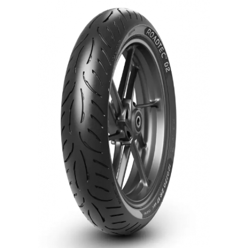 Предна гума Metzeler Roadtec 02 120/70 ZR 17 M/C TL 58W F Предна гума Metzeler Roadtec 02 120/70 ZR 17 M/C TL 58W F
