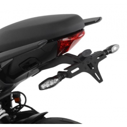 Стойка за номер R&G RACING Licence Plate Holder Black Triumph Tiger Sport 660 22-25