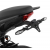 Стойка за номер R&G RACING Licence Plate Holder Black Triumph Tiger Sport 660 22-25 thumb