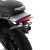 Стойка за номер R&G RACING License Plate Holder Triumph Speed 400 24-26 / Scrambler 400X 24-26 thumb