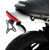 Стойка за номер R&G RACING License Plate Holder Triumph Speed 400 24-26 / Scrambler 400X 24-26 thumb