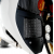 Протектор за маслен радиатор R&G RACING Oil Cooler Guard BLACK Yamaha R1 15-24 thumb