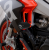 Краш тапи за ост R&G RACING Aero Crash Protectors Black - Aprilia Tuono 660 22-24 thumb