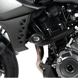 Краш тапи R&G RACING Aero Crash Protectors Black Suzuki GSX-8S 23-26