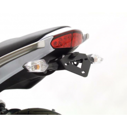 Стойка за номер R&G RACING Licence Plate Holder Kawasaki ER-6 F 09-11 / N 09-11