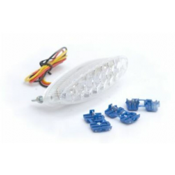 LED Стоп с осветление за номер R&G RACING Licence Plate Light LED White LED Стоп с осветление за номер R&G RACING Licence Plate Light LED White