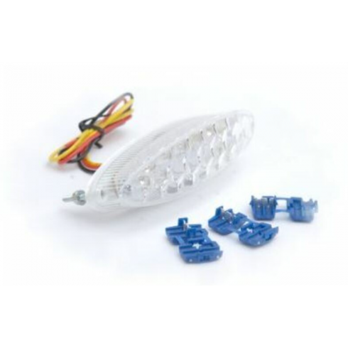 LED Стоп с осветление за номер R&G RACING Licence Plate Light LED White LED Стоп с осветление за номер R&G RACING Licence Plate Light LED White