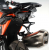 Стойка за номер R&G RACING License Plate Holder KTM Super Adventure R 1290 21-24 thumb