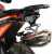 Стойка за номер R&G RACING License Plate Holder KTM Super Adventure R 1290 21-24 thumb
