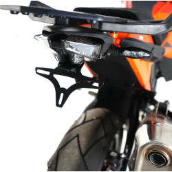 Стойка за номер R&G RACING License Plate Holder KTM Super Adventure R 1290 21-24