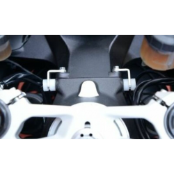 Стопер за кормило R&G RACING Lockstop Savers Black Ducati 899/1199/1299 PANIGALE