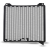 Протектор за радиатор R&G RACING Pro Radiator Guard - Black Aprilia RS660 20-26 thumb