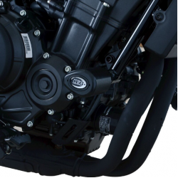 Краш тапи R&G RACING Aero Crash Protectors - Black Honda CMX500 Rebel (S) 17-24