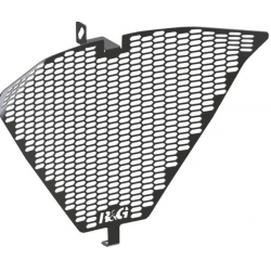 Протектор за колектори R&G RACING Pro Aluminium Downpipe Grille - Black Kawasaki ZX6R 24-26