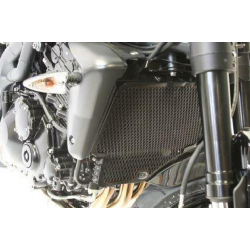 Протектор за радиатор R&G RACING Pro Radiator Guard - Triumph Speed Triple 1050 05-09 Протектор за радиатор R&G RACING Pro Radiator Guard - Triumph Speed Triple 1050 05-09