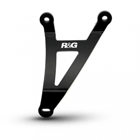 Стойка за генерация R&G RACING Exhaust hangers black - MV Agusta Superveloce 800 20-24 Стойка за генерация R&G RACING Exhaust hangers black - MV Agusta Superveloce 800 20-24