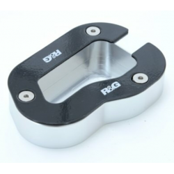 Адаптер за странична стойка R&G RACING Kickstand shoe - Triumph Tiger Explorer 12-17