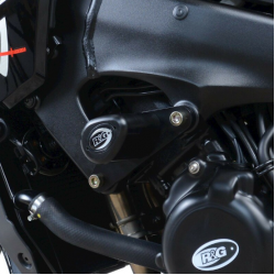 Краш тапи R&G Racing Aero Crash Protectors Black Suzuki Katana 19-26