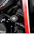 Краш тапи R&G RACING Aero Crash Protectors Black Moto Morini X-CAPE 650 22-26 thumb