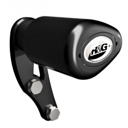 Краш тапи R&G RACING Aero Crash Protectors Black Moto Morini X-CAPE 650 22-26