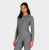 Дамско термо горнище KNOX Dual Active Women’s Base Layer GRAY thumb