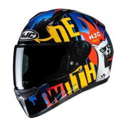 Каска HJC C10 FOP MC23