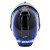 Каска ALPINESTARS Supertech R10 Arius Black/White/Blue thumb