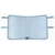 Протектор за радиатор R&G Racing Aluminium Radiator guard Titanium - Ducati monster 1200 14-20 thumb