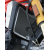 Протектор за радиатор R&G Racing Aluminium Radiator guard Titanium - Ducati monster 1200 14-20 thumb