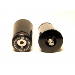 Балансьори за кормило R&G RACING Bar Ends Black BMW R1200 / F800 Балансьори за кормило R&G RACING Bar Ends Black BMW R1200 / F800