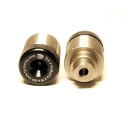 Балансьори за кормило R&G RACING Bar Ends Black Honda VFR 1200 / CBR 125