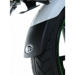 Удължител за преден калник R&G RACING Black Front Fender Extender Suzuki GSX-S1000 16-19