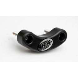 Протектор за двигател R&G RACING Black Left Engine Slider Triumph Speed Triple S 16-20