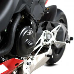 Комплект протектори за двигател R&G RACING Engine Case Cover Kit (2pc) Ducati Streetfighter V4 20-26 / Panigale V4 18-24