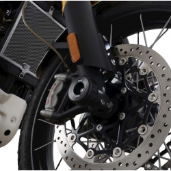 Краш тапи за ост R&G RACING Fork Protection Triumph Scrambler 1200 XE 19-26 Краш тапи за ост R&G RACING Fork Protection Triumph Scrambler 1200 XE 19-26