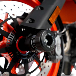 Краш тапи за ост R&G RACING Fork Protectors CFMOTO 800MT / HUSQ NORDEN 901