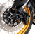 Краш тапи за ост R&G RACING Fork Protectors Black MOTO MORINI X-CAPE 650 22-26 thumb